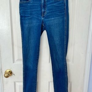 Madewell 10” Road Tripper Jeans